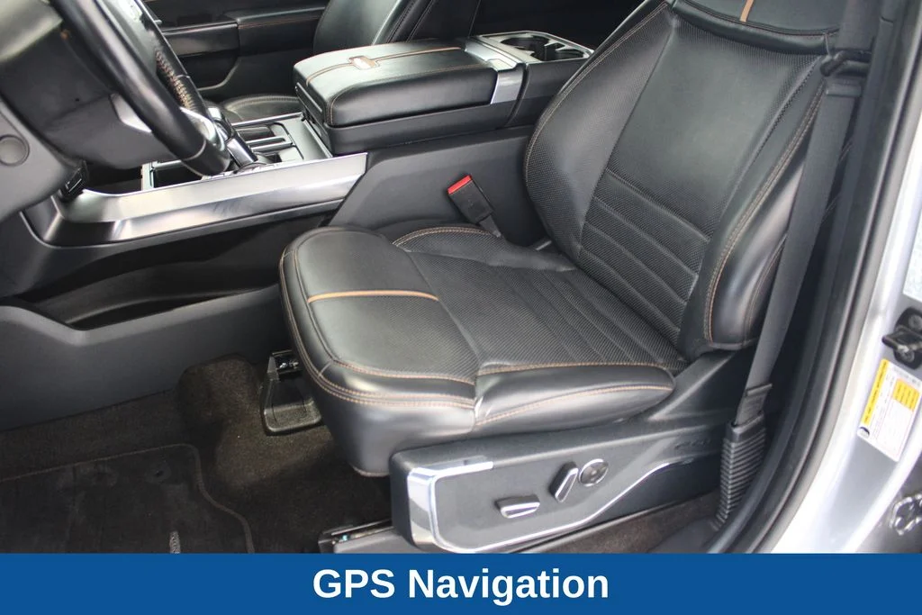 Used 2021 Silver Ford Platinum image 11