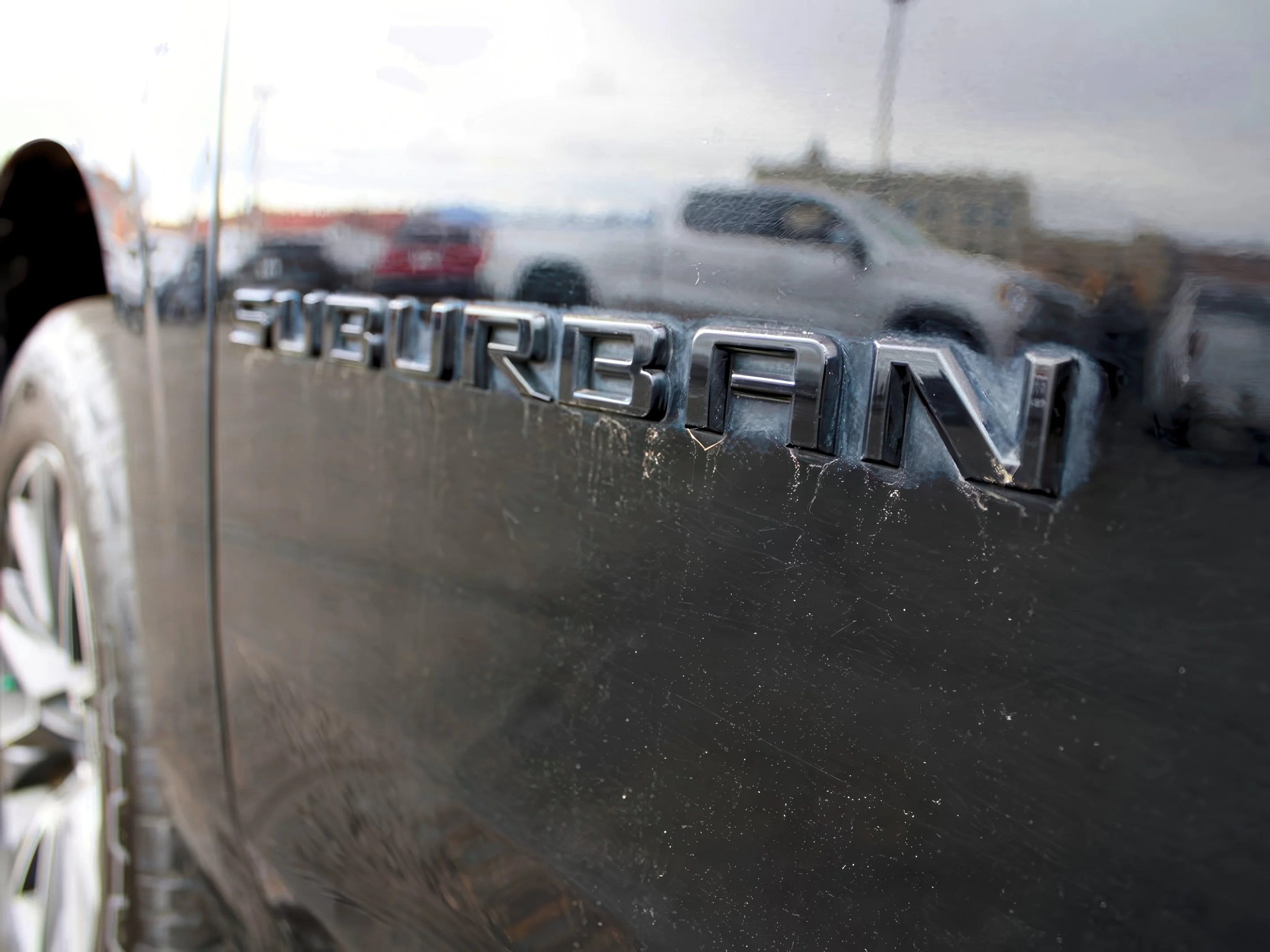 2021 Chevrolet Suburban Z71 - Photo 34