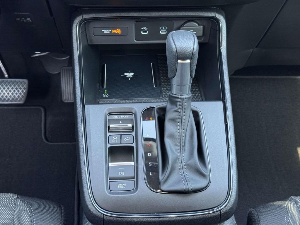 Used 2026 Silver Honda EX image 8