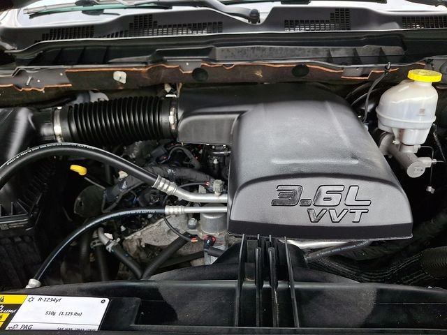 Used 2022 Silver Ram Warlock image 29