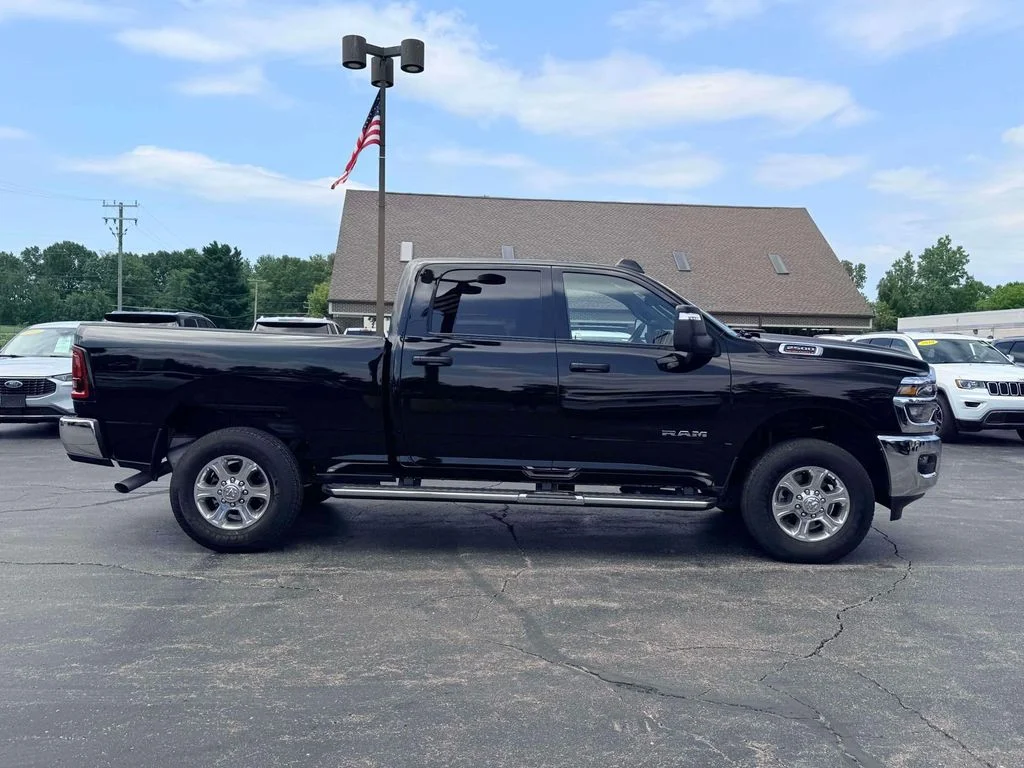 Used 2025 Black Ram Big Horn image 7