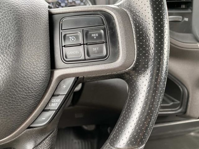 Used 2022 White Ram Tradesman image 21