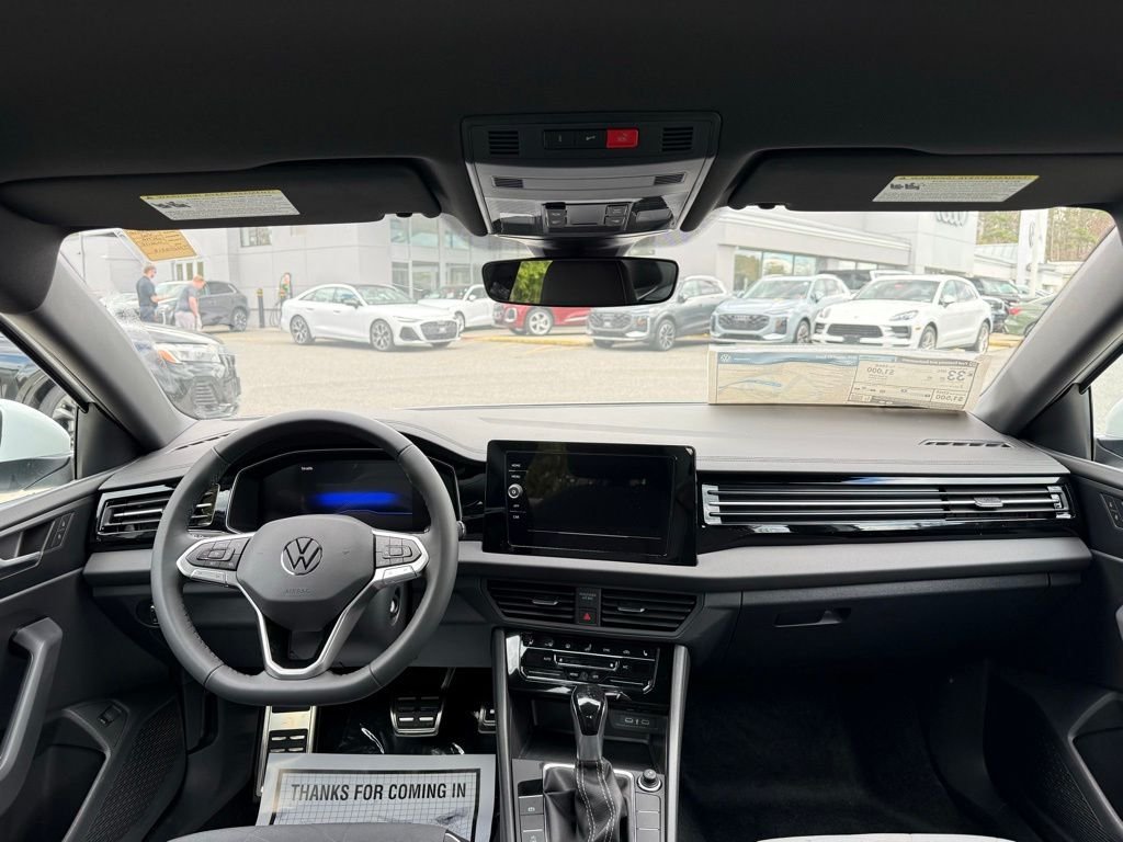 New 2026 White Volkswagen 1.5T Sport image 29