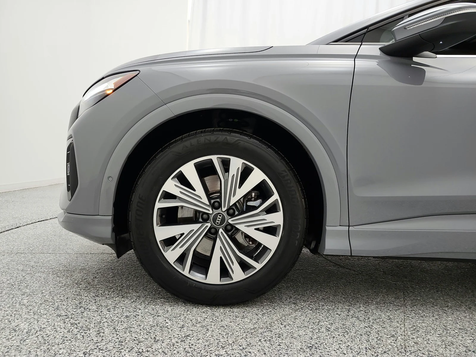 Used 2023 Pebble Gray Audi Premium Plus image 17