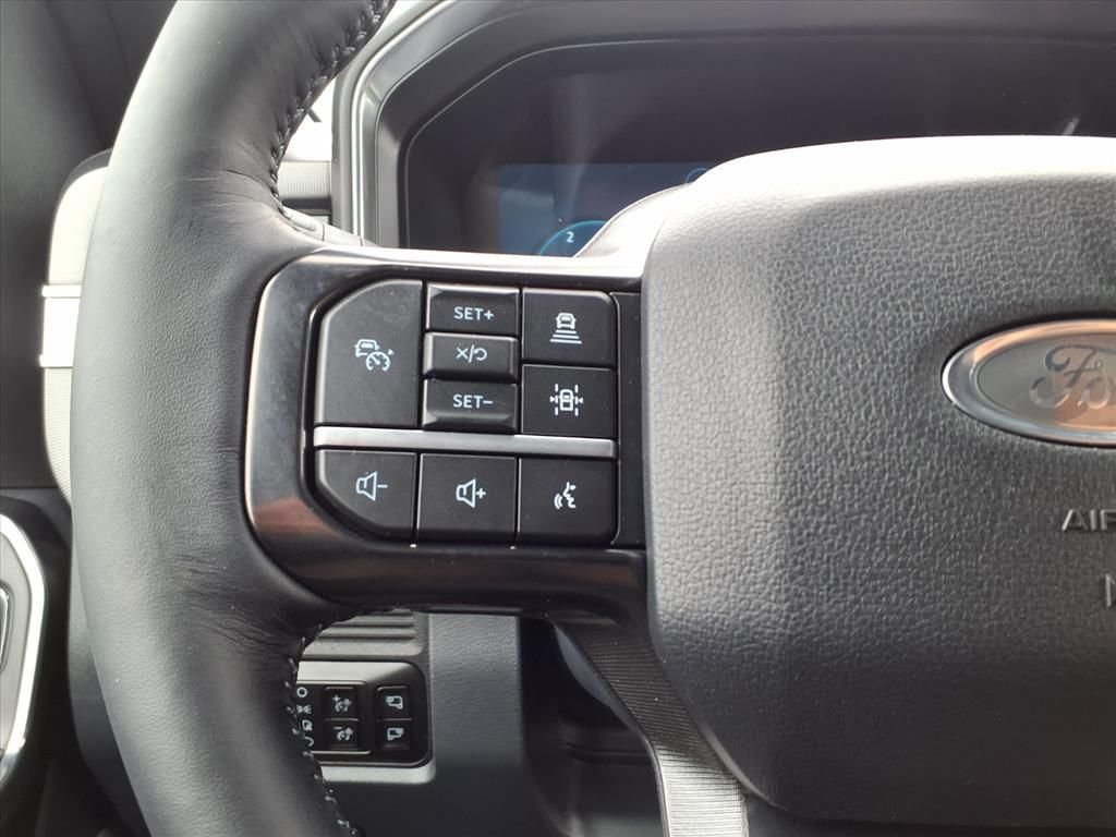 New 2026 Carbonized Gray Metallic Ford F-350® Platinum® image 14