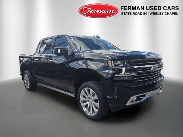 2021 Chevrolet Silverado 1500 High Country