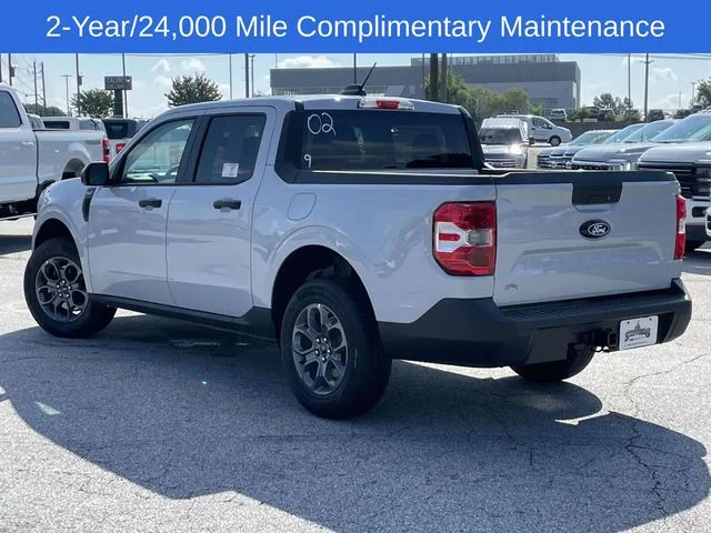 New 2026 White Ford XLT image 4