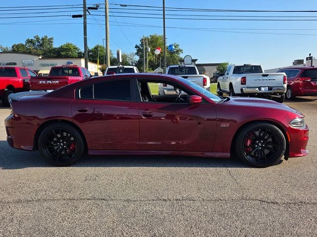 Used 2022 Red Dodge R T Scat Pack image 16