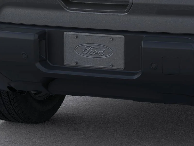 New 2026 Carbonized Gray Metallic Ford Big Bend® image 23