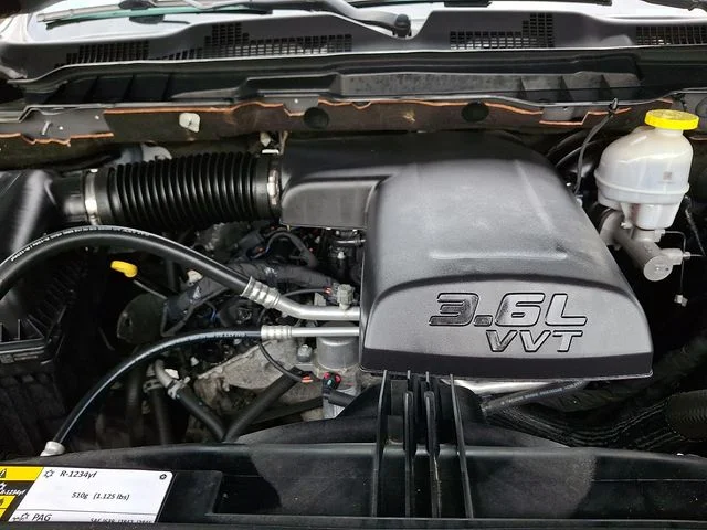 Used 2022 Silver Ram Warlock image 29