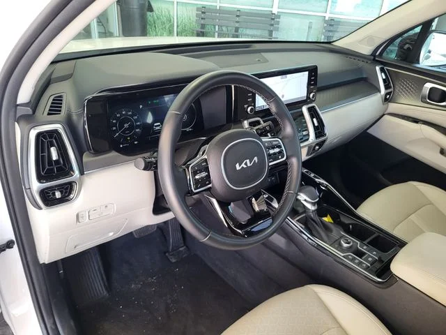 Certified Used 2023 White Kia SX image 10