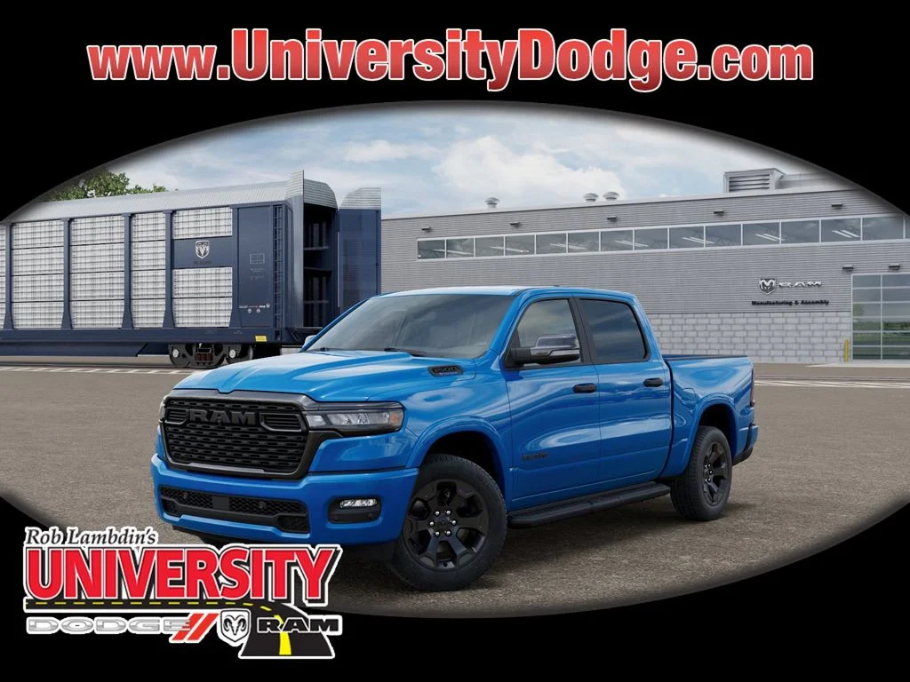 2026 RAM 1500 Big Horn/Lone Star Crew Cab 5'7's photo