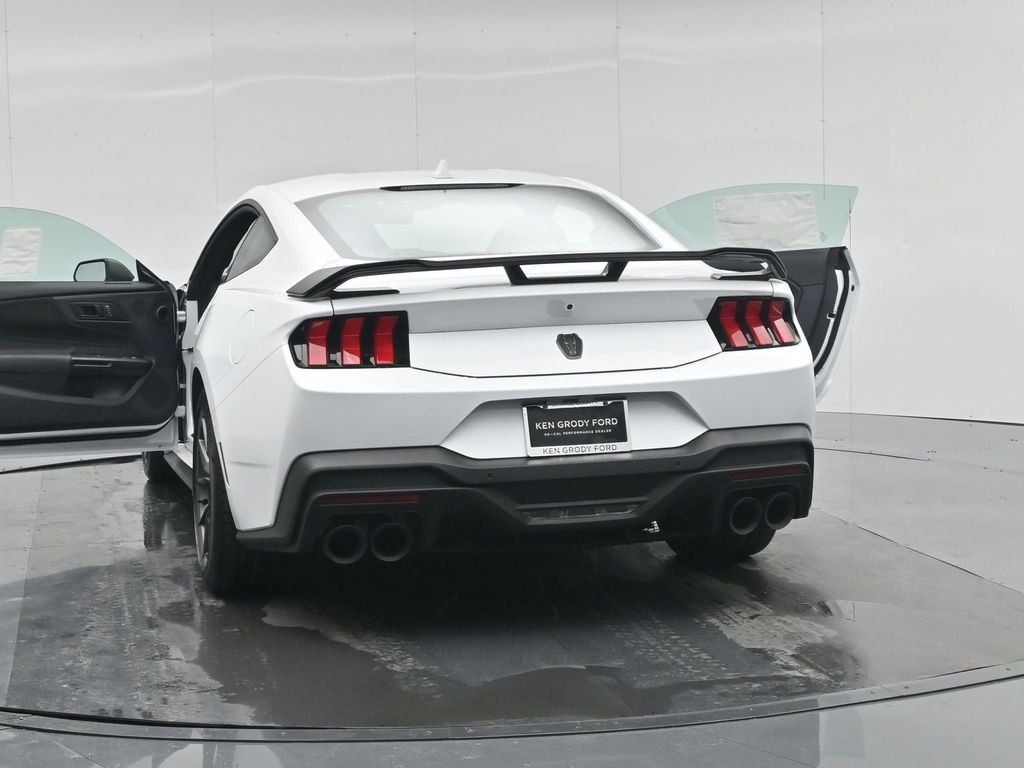 New 2026 Oxford White Ford Dark Horse image 32