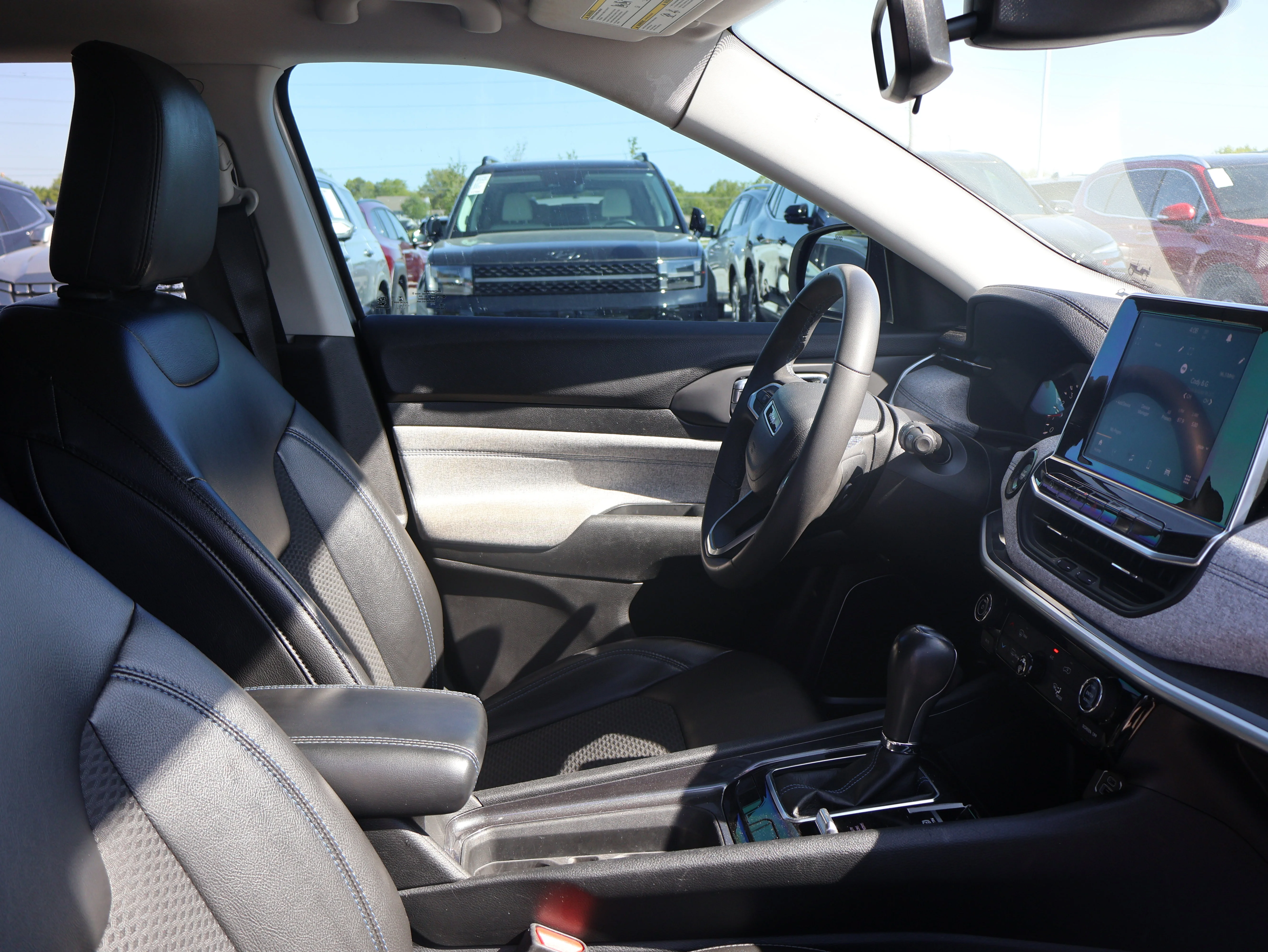 2022 Jeep Compass Latitude - Photo 8