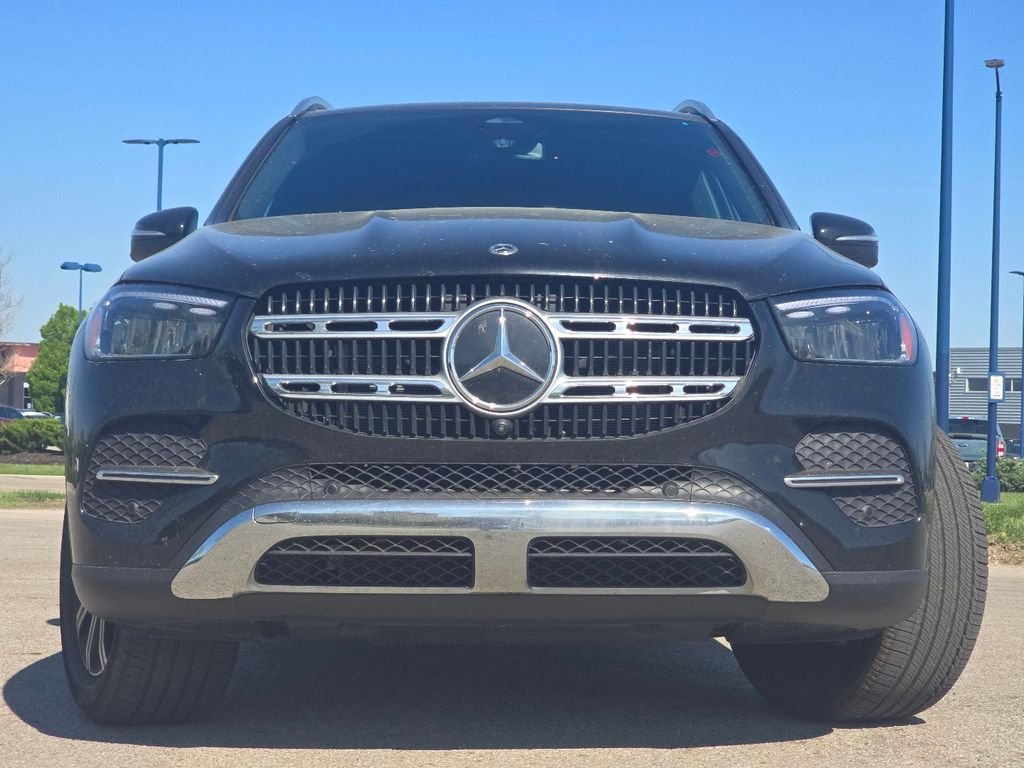 Certified Used 2026 Obsidian Black Metallic Mercedes-Benz GLE 350 image 12
