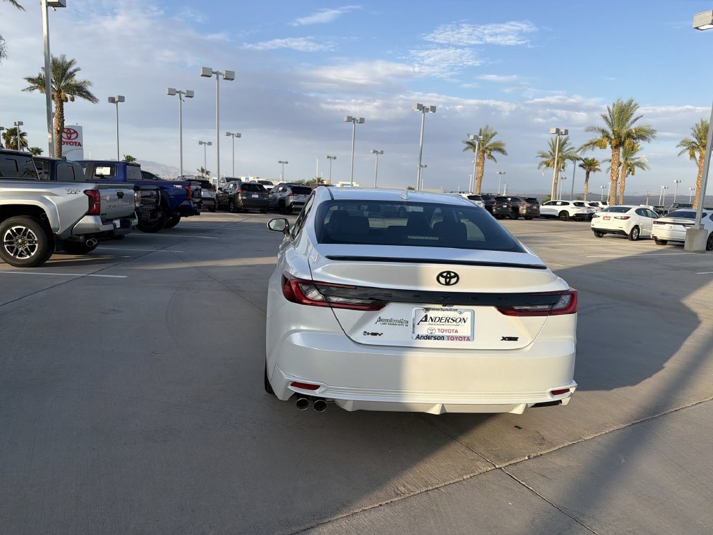 2026 Toyota Camry XSE - Photo 6