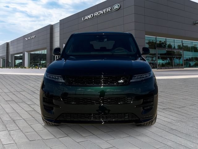 New 2026 British Racing Green Land Rover Autobiography image 8