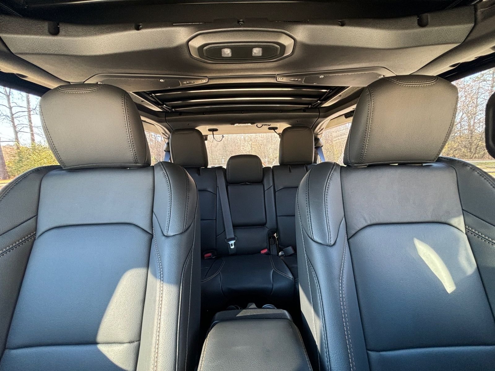 2026 Jeep Wrangler 4-Door Sahara - Photo 30