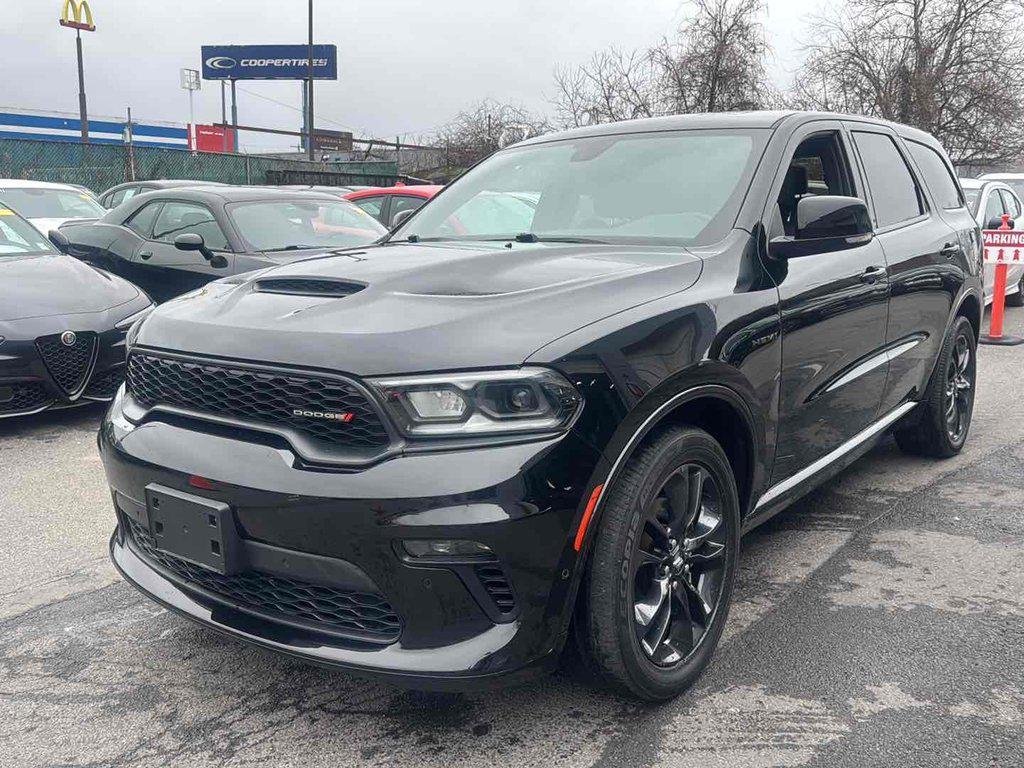 2022 Dodge Durango R/T AWD's photo