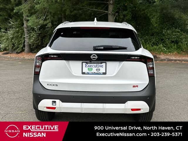 Used 2025 White Nissan SR image 3