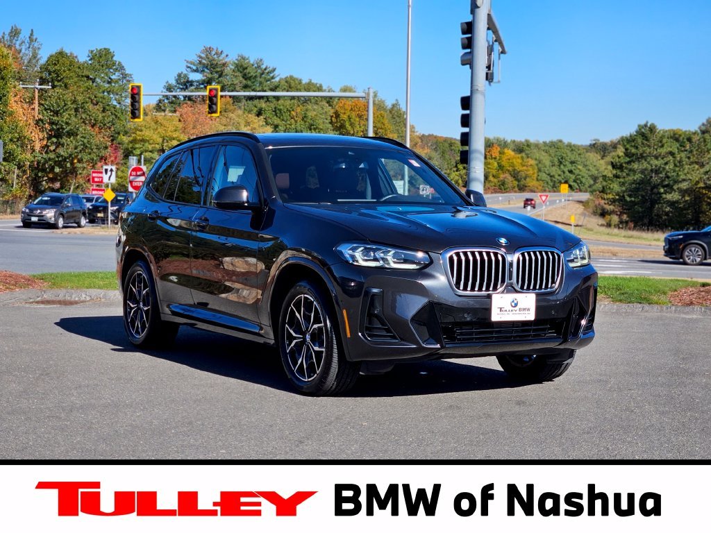 2024 BMW X3 30i