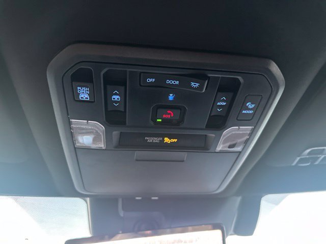 Used 2024 Smoked Mesquite Toyota 1794 Edition Hybrid image 11
