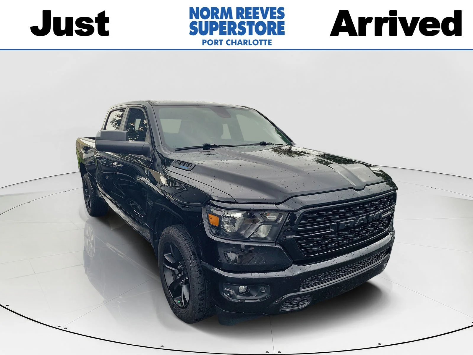 2023 RAM 1500 Pickup Big Horn/Lone Star