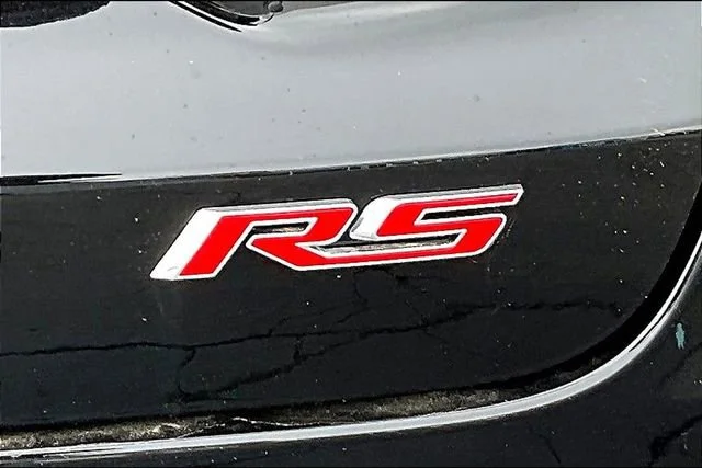 New 2026 Mosaic Black Metallic Chevrolet 2RS image 8