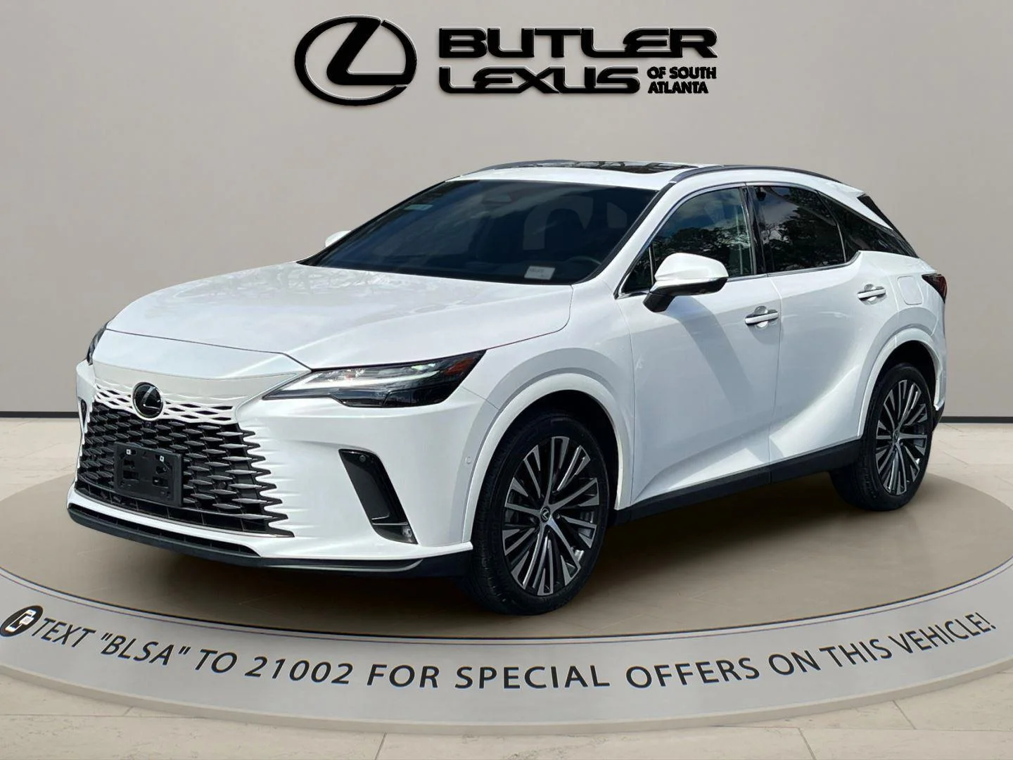 2024 Lexus RX