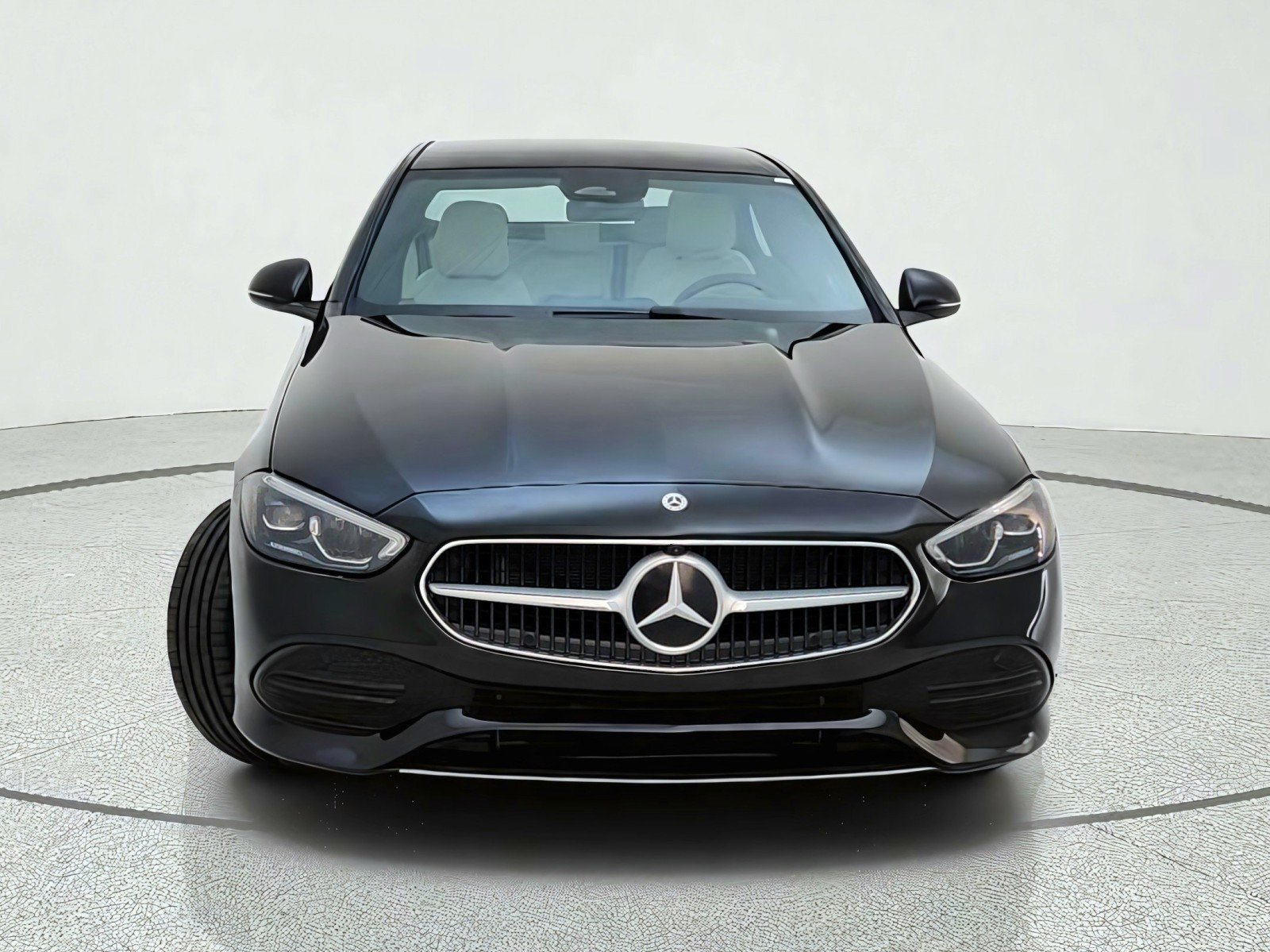New 2026 Black Mercedes-Benz C 300 Sedan image 26