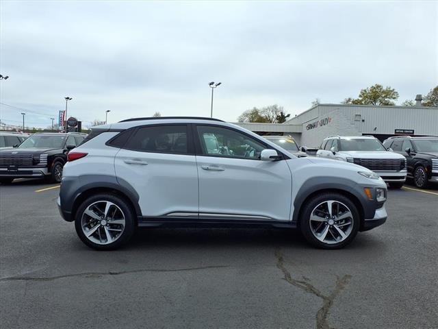 Used 2020 Chalk White Hyundai Ultimate image 4