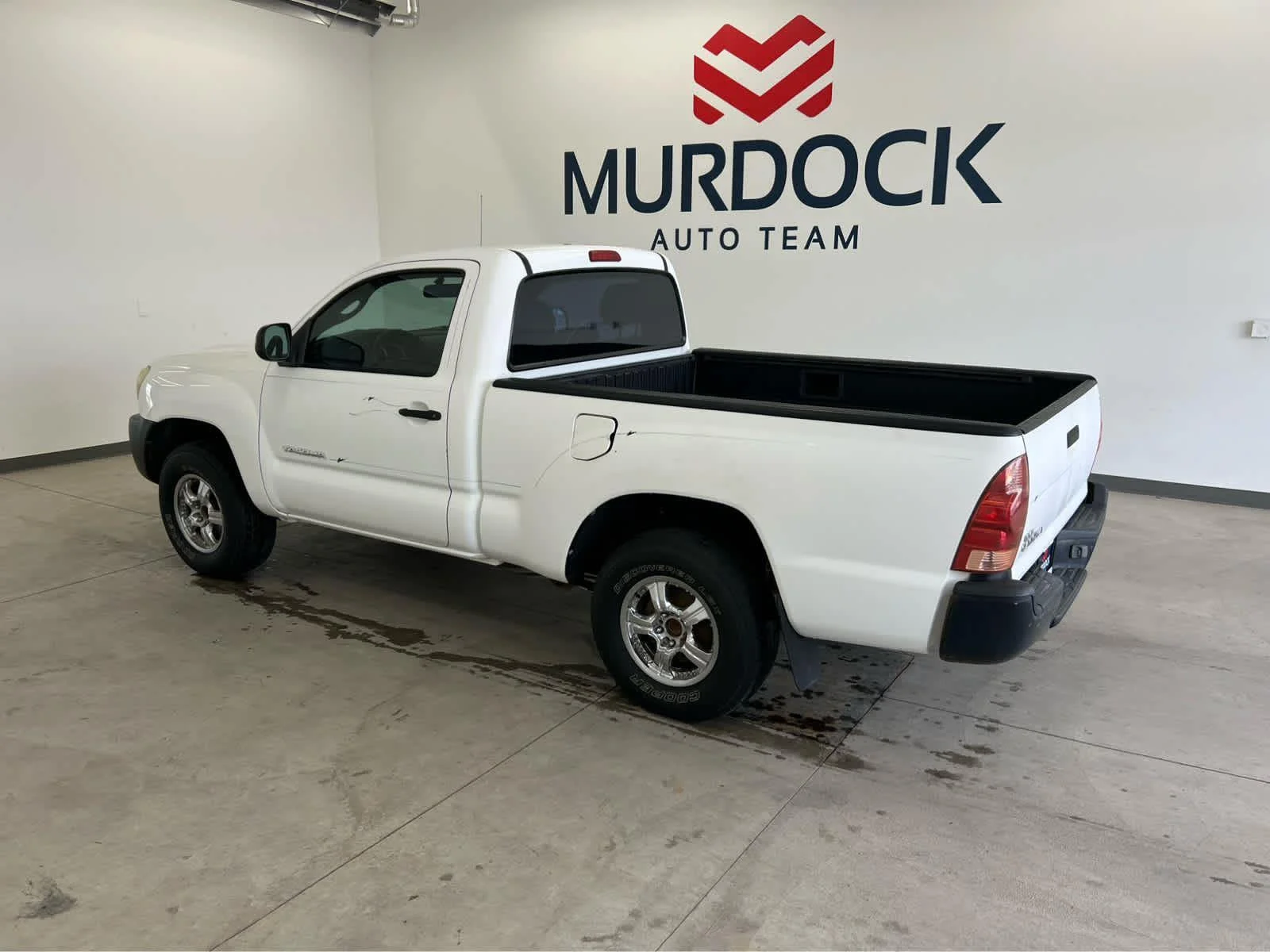 Used 2005 Toyota Tacoma Base with VIN 5TENX22N05Z005129 for sale in Logan, UT