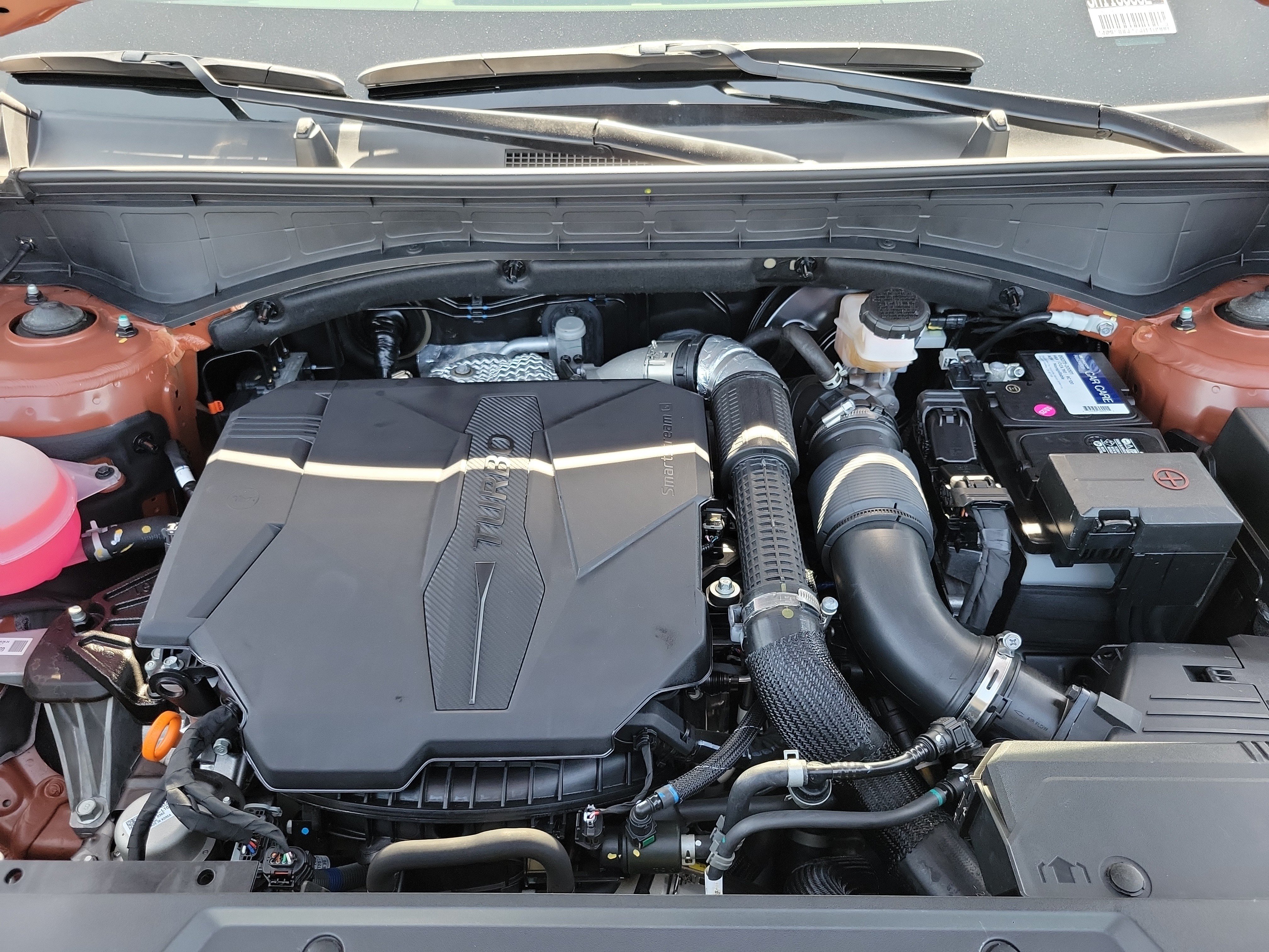 Certified Used 2025 Terracotta Orange Hyundai XRT image 27