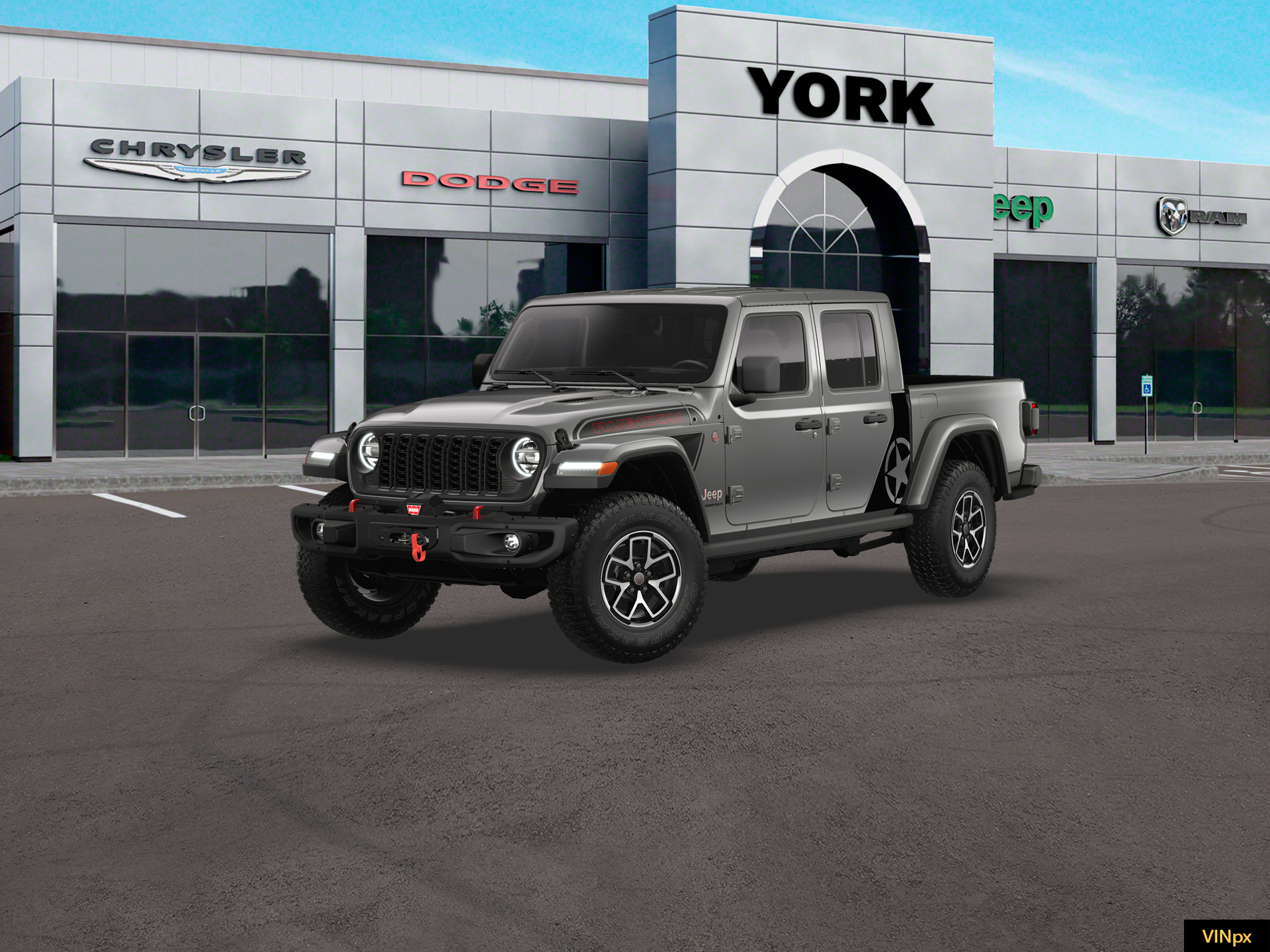 2026 Jeep Gladiator Shadow OPS Auto's photo