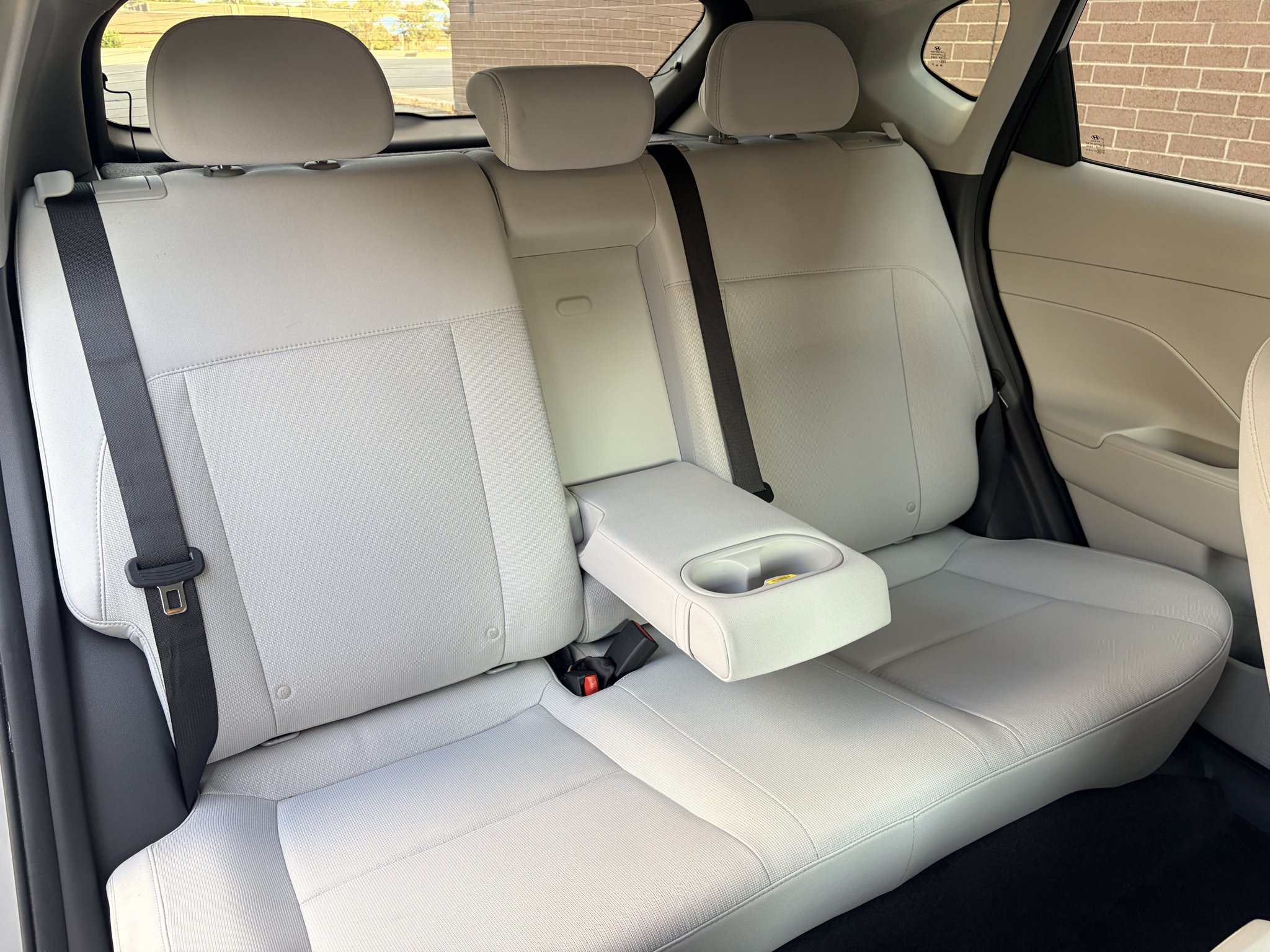 Certified Used 2024 Cyber Gray Metallic Hyundai SEL image 23
