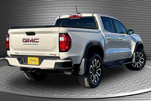 Used 2026 Coastal Dune GMC AT4 image 6