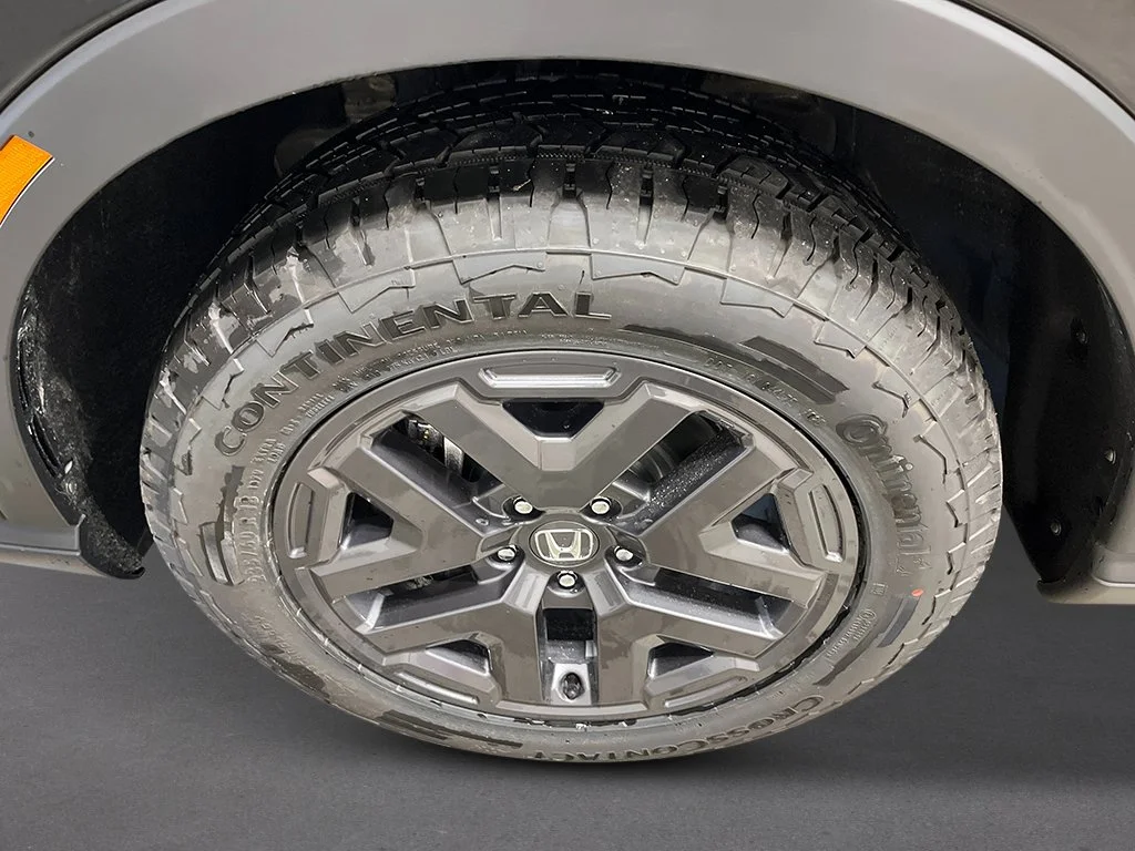 2026 Honda CR-V TrailSport - Photo 11