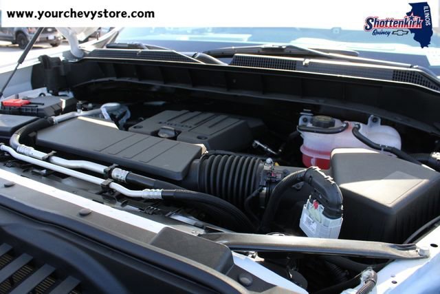2026 Chevrolet Silverado 1500 Work Truck - Photo 10