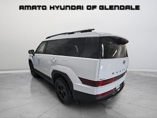 New 2026 White Hyundai XRT AWD image 4