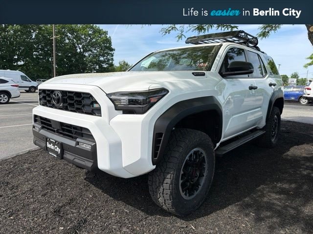 2026 Toyota 4Runner i-FORCE MAX Hybrid TRD Off Road