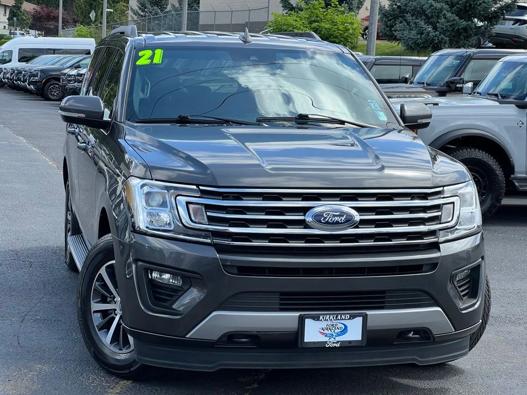 2021 Ford Expedition XLT 4x4's photo