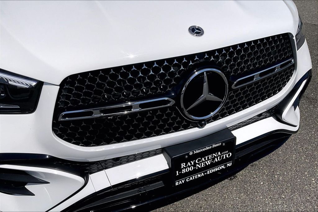 2026 Mercedes-Benz GLE GLE450 - Photo 23