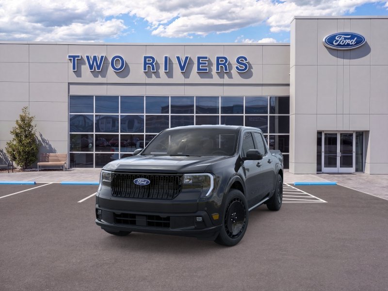 New 2026 Shadow Black Ford Lobo™ image 2