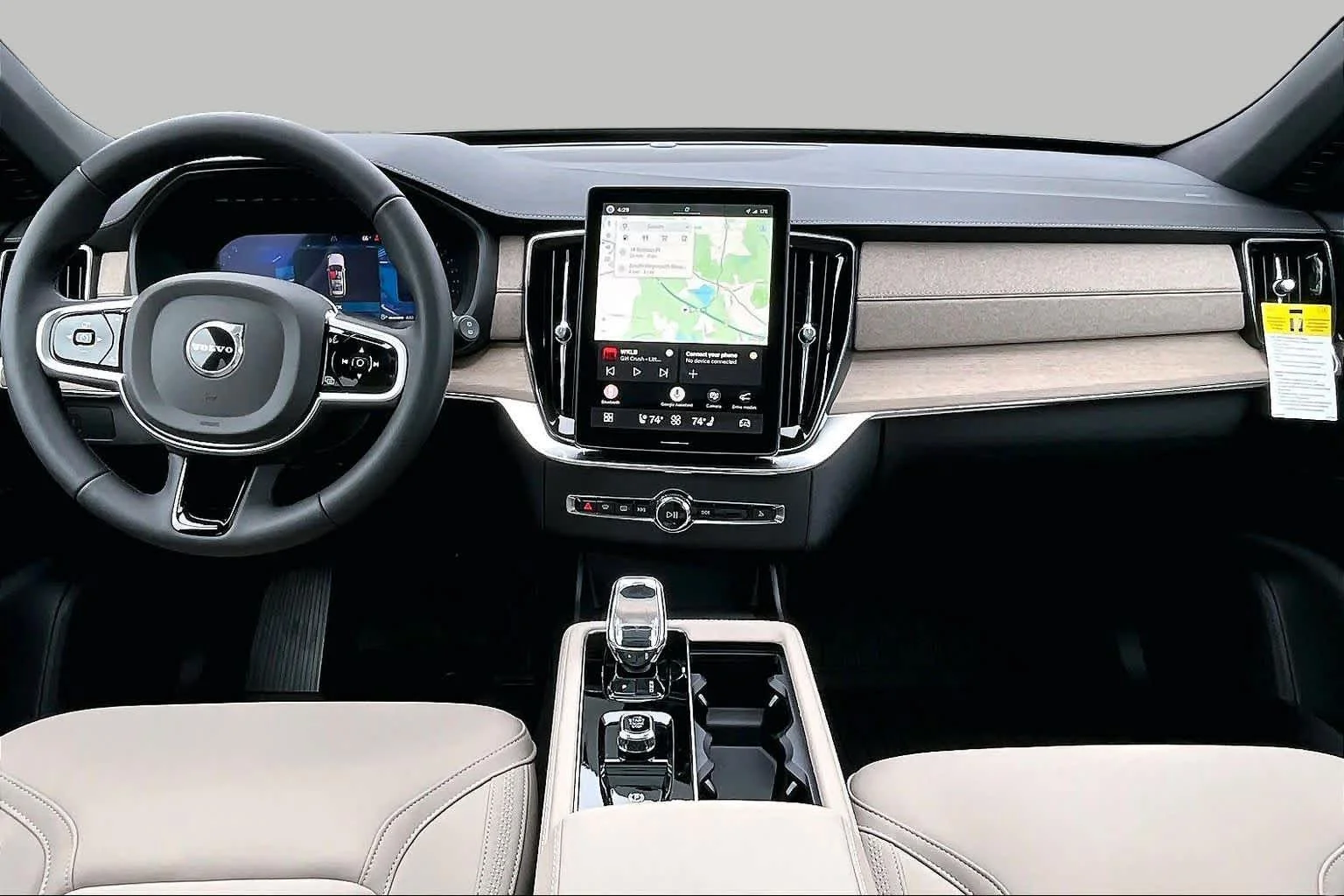 New 2026 Onyx Black Volvo Plus image 7