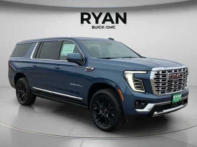 2026 GMC Yukon Denali AWD's photo