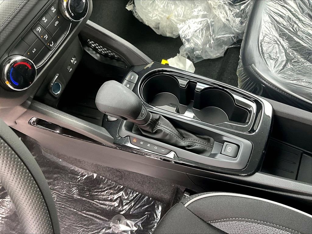 New 2026 Sterling Gray Metallic Chevrolet LS image 14