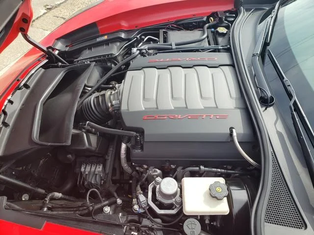 Used 2014 Red Chevrolet Z51 image 27