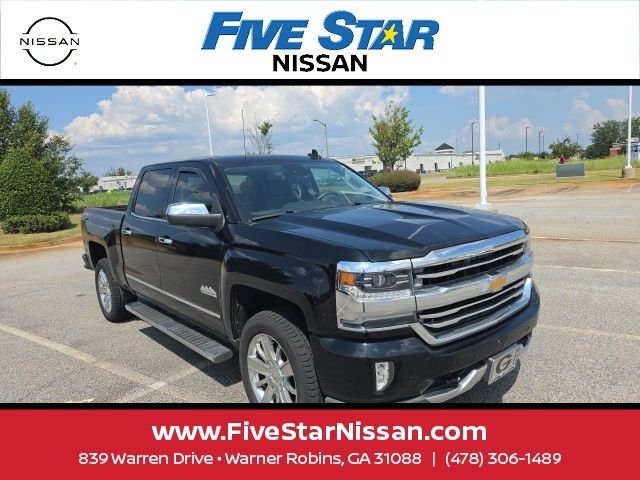 Used 2017 Black Chevrolet High Country image 5