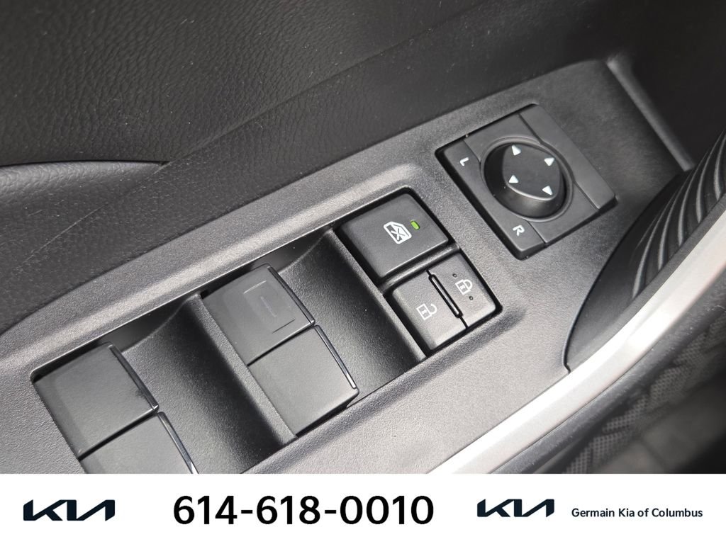 Used 2023 White Toyota LE image 25
