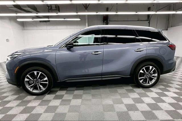 2024 INFINITI QX60 LUXE - Photo 14